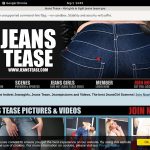 Jeans Tease Discounted Offer