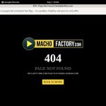 Machofactory.com Promo Code