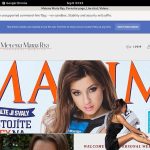 MelenaMariaRya Discount Special