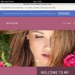 MyaBlair Paypal Deal