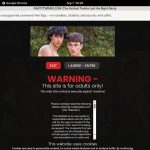 Nasty Twinks Free Acount