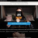 Paypal Life Selector Join