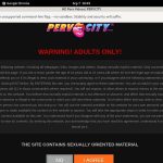Perv City Percent Off