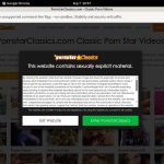 Pornstarclassics.com With JCB Card