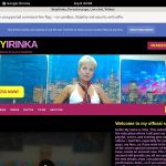 Sexyirinka.modelcentro.com Xvideos