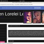 Sirenloreleileex Trial Member