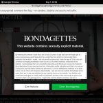 Site Rip Bondagettes.com