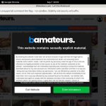 Special Bamateurs Discount Deal Special Bamateurs Discount Deal