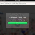 Spermswap.com Cuentas Gratis