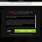 Thisisglamour Password Site