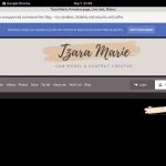 Tzara Marie Account Premium