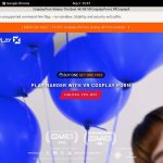 Vrcosplayx.com Squirt