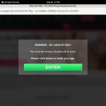 Wet And Puffy Signup