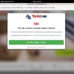 Yanks VR Xxx Hd