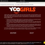 Yoogirls.com Ccbillpay