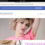 Get Free Transvixen.com Logins Get Free Transvixen.com Logins