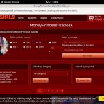 Free Moneyprincess Isabell Account Passwords Free Moneyprincess Isabell Account Passwords